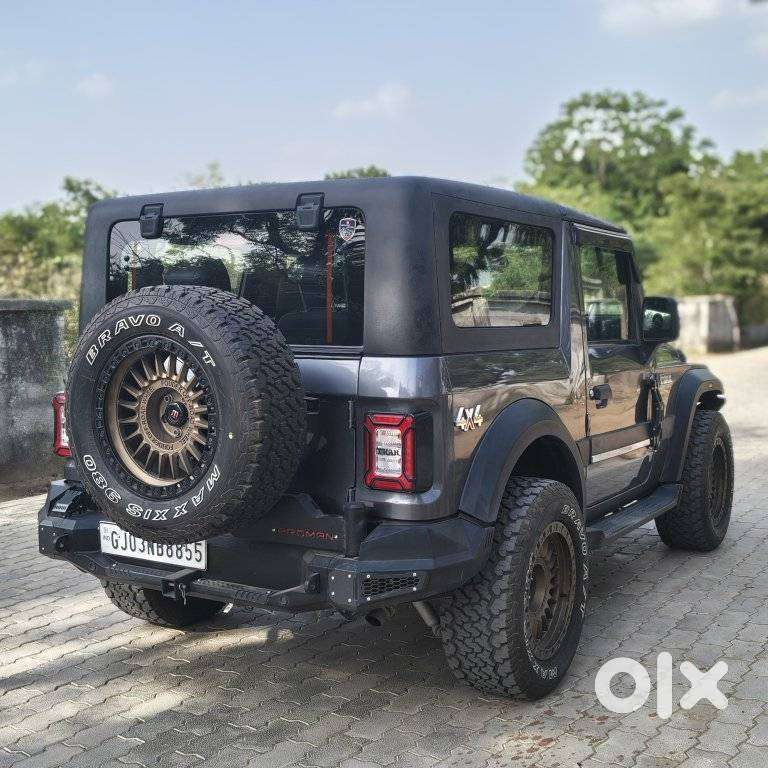 Mahindra Thar Lx D At 4wd Ht, 2023, Diesel