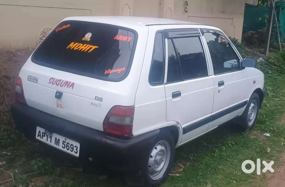 Maruti Suzuki 800 2004 Car