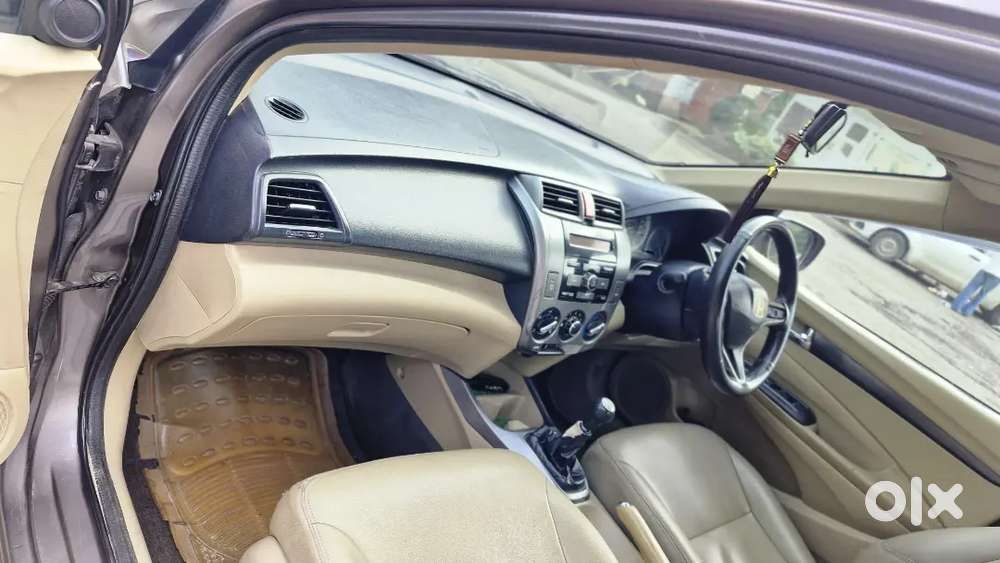 Honda City Petrol 2013
