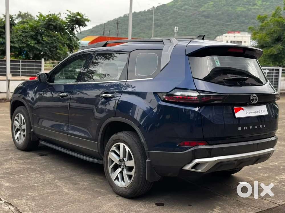 Tata Safari 2.0 Kryotec Xz, 2023, Diesel