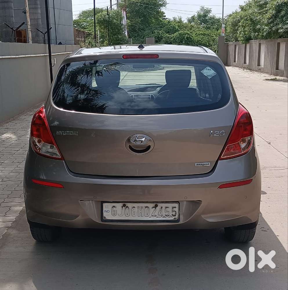 Hyundai I20 2015-2017 Magna 1.2, 2014, Cng & Hybrids