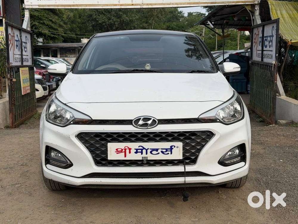 Hyundai I20 1.4 Sportz, 2019, Petrol