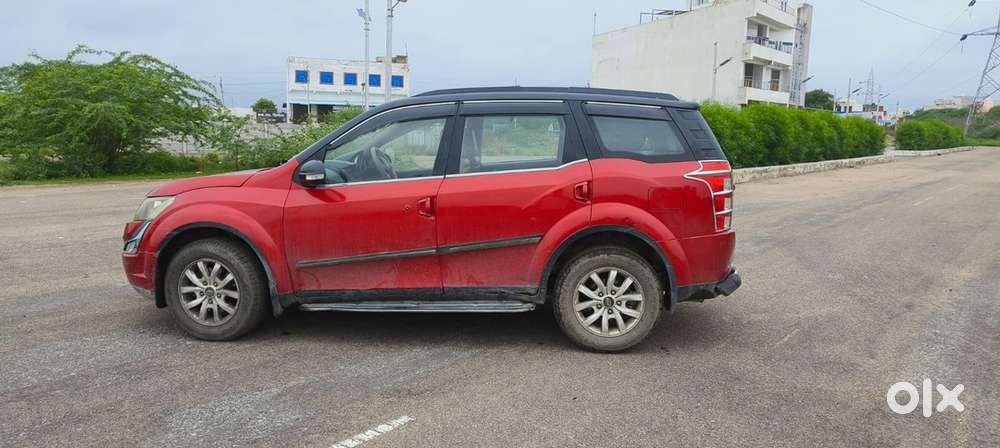 Mahindra Xuv500 Diesel 2022