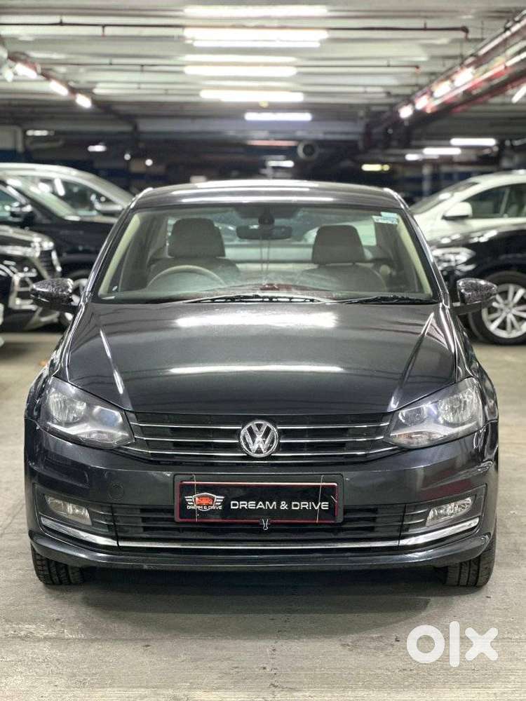 Volkswagen Vento 1.2 Tsi Highline Plus At, 2016, Petrol