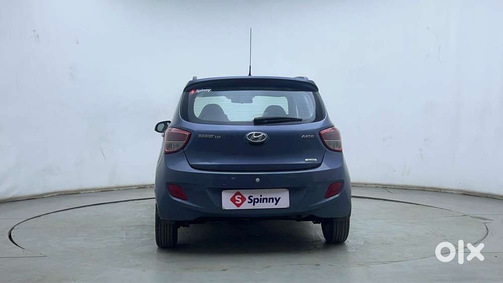 Hyundai Grand I10 1.2 Kappa Asta, 2015, Petrol