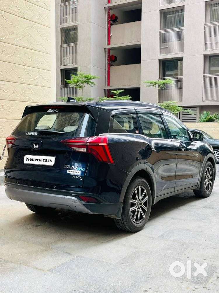 Mahindra Xuv700 2.2 Ax 7 Diesel At Luxury Pack Str, 2022, Diesel