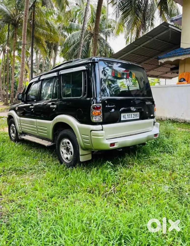 Mahindra Scorpio 2006 Diesel Di Turbo