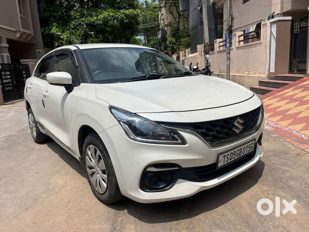 Maruti Suzuki Baleno Delta, 2022, Petrol