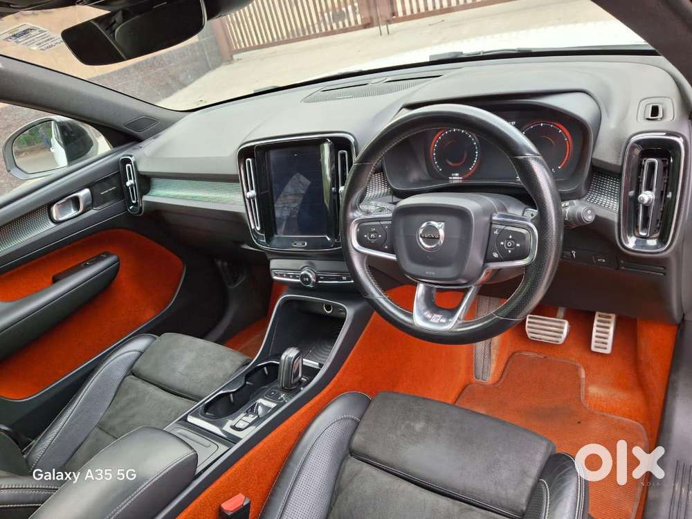Volvo Xc40 D4 R-design, 2020, Diesel