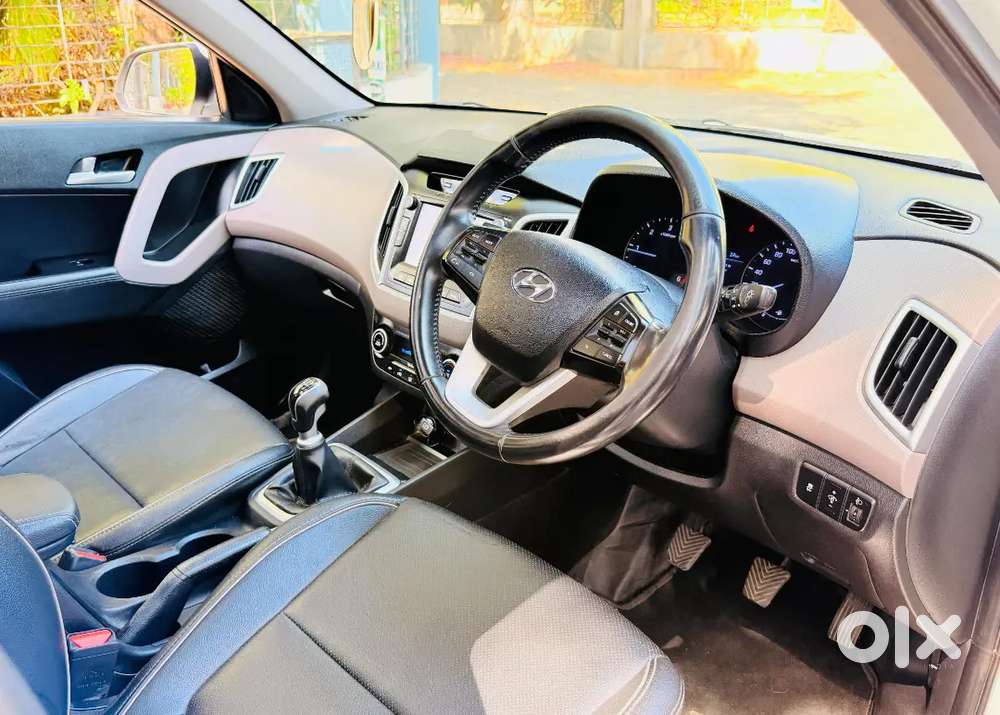 Creta Sx(o) Diesel Crdi
Model