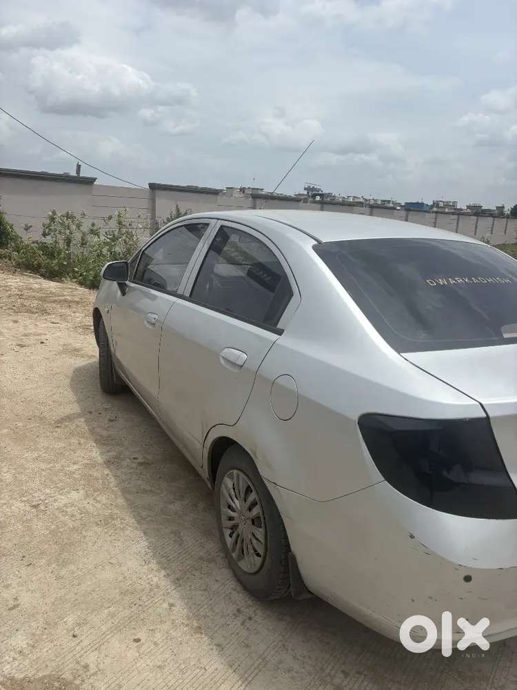 Chevrolet Sail 1.2 Ls 2013