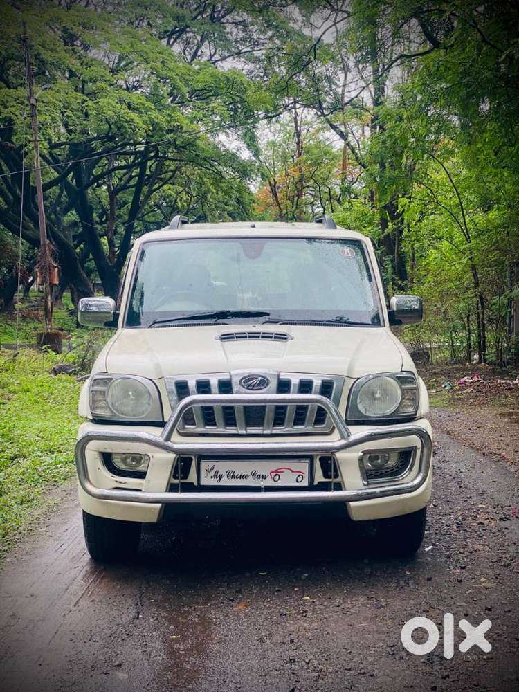 Mahindra Scorpio Vls 2.2 Mhawk, 2012, Diesel