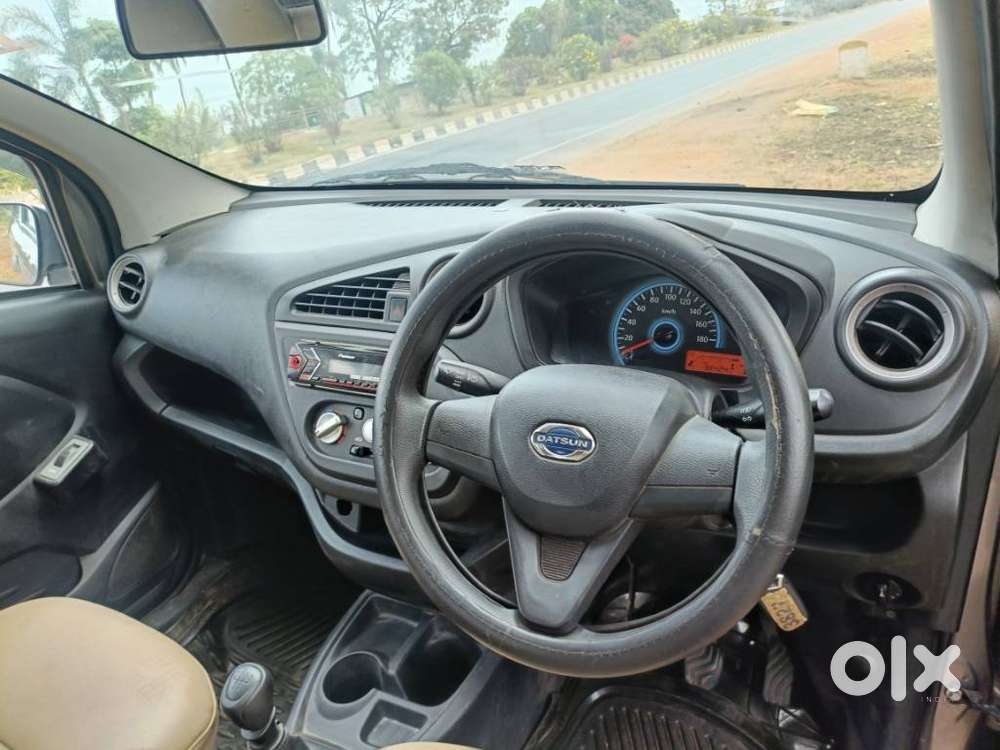 Datsun Redi Go 1.0 Limited Edition 2018, 2018, Petrol