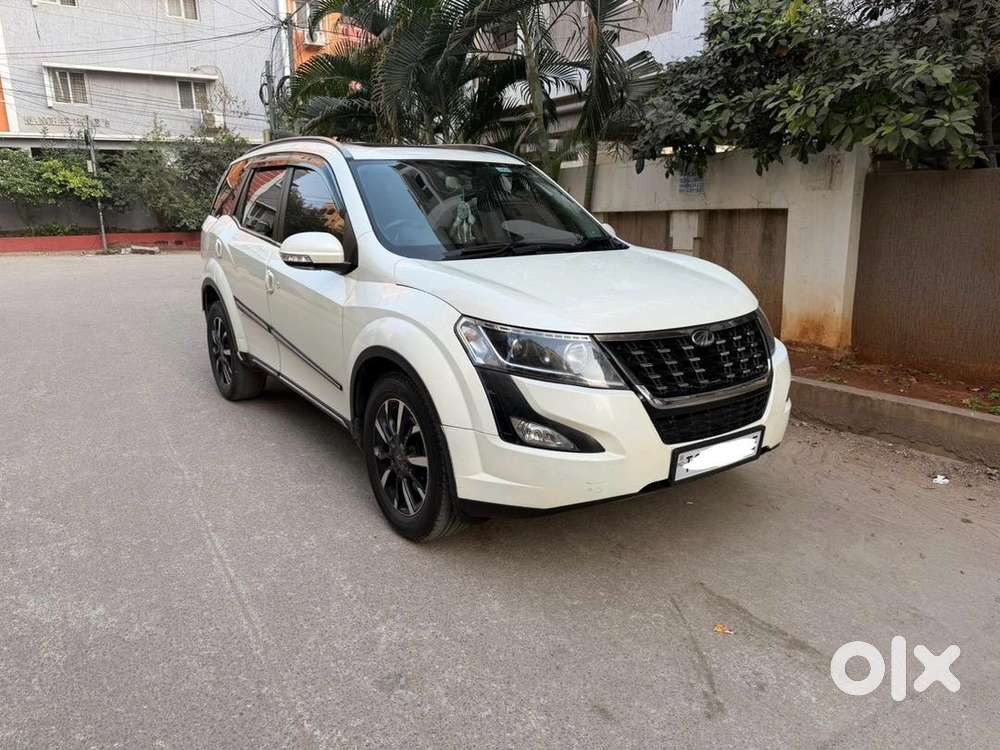 Mahindra Xuv500 2021 Diesel Good Condition