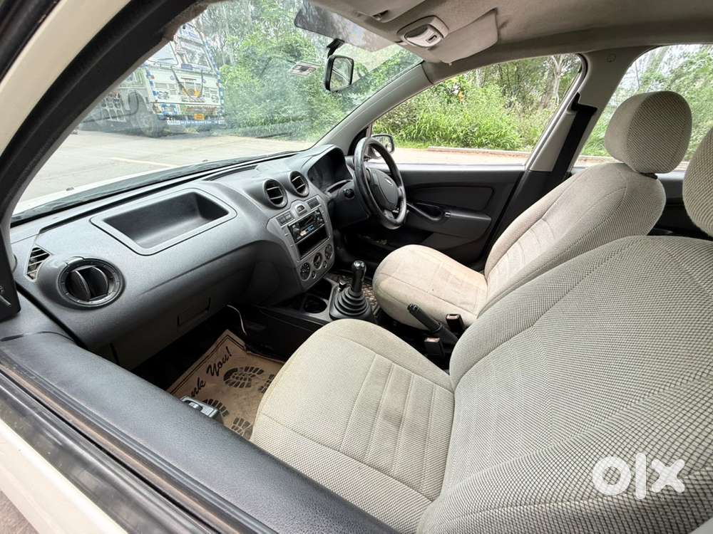 Ford Figo 2011 Petrol