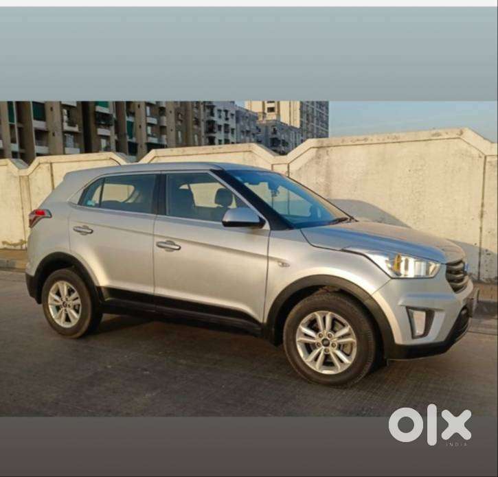 Hyundai Creta Facelift 2016 Petrol Good Condition