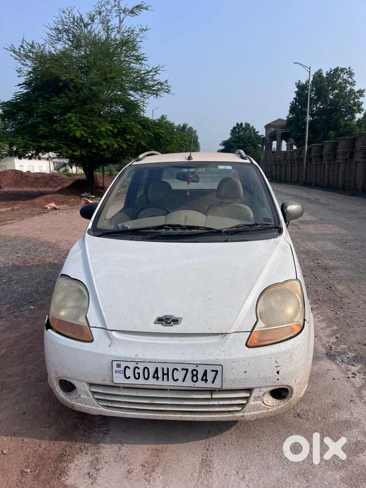 Chevrolet Spark Ls Petrol 2011