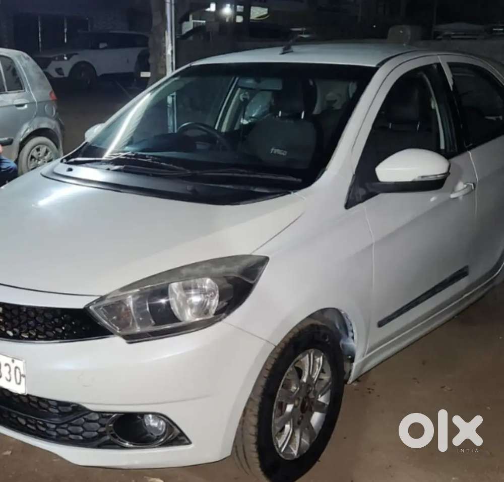 Tata Tiago 2016 Petrol 66588 Km Driven