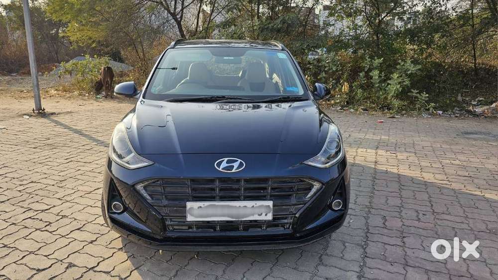 Hyundai Grand I10 Nios Sportz, 2020, Petrol