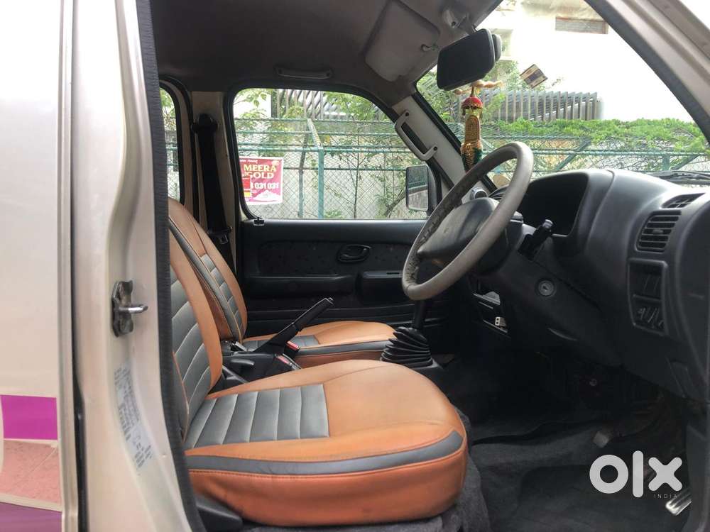 Maruti Suzuki Versa Dx2 8-seater Bsiii, 2005, Petrol