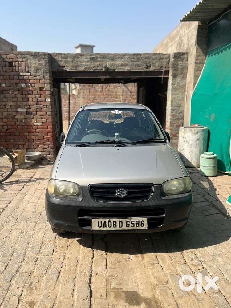 Maruti Suzuki Alto 2005 Petrol Good Condition