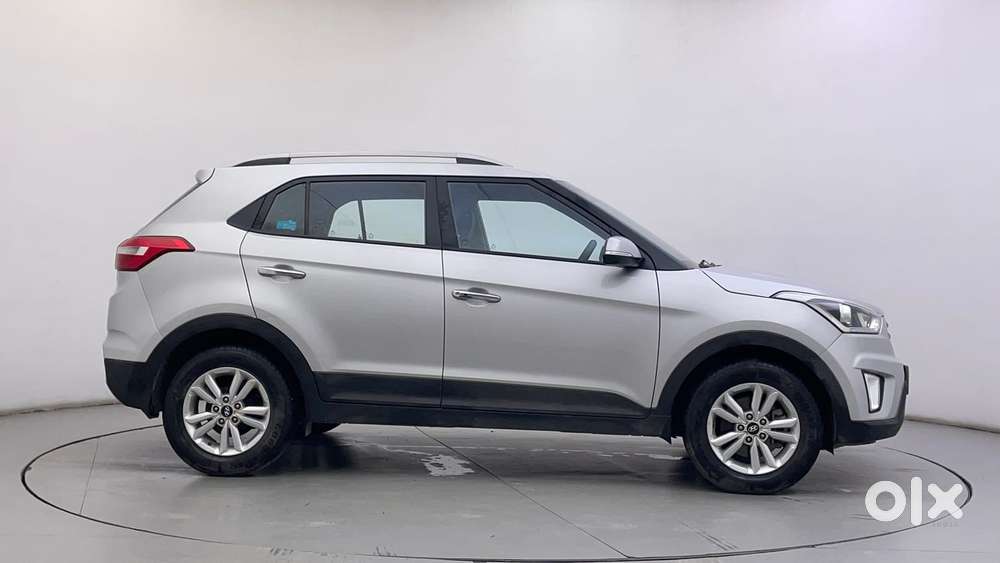 Hyundai Creta 1.6 Sx Plus Petrol, 2015, Petrol