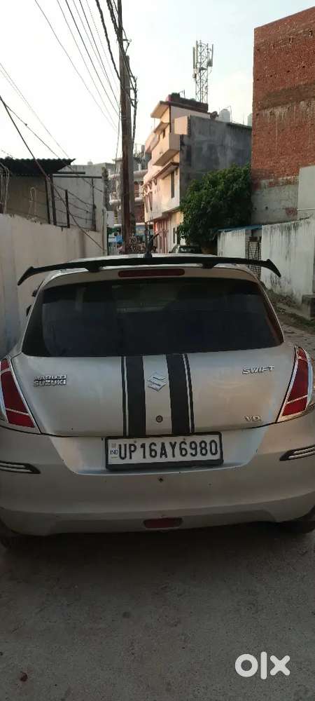 Maruti Suzuki Swift 2015