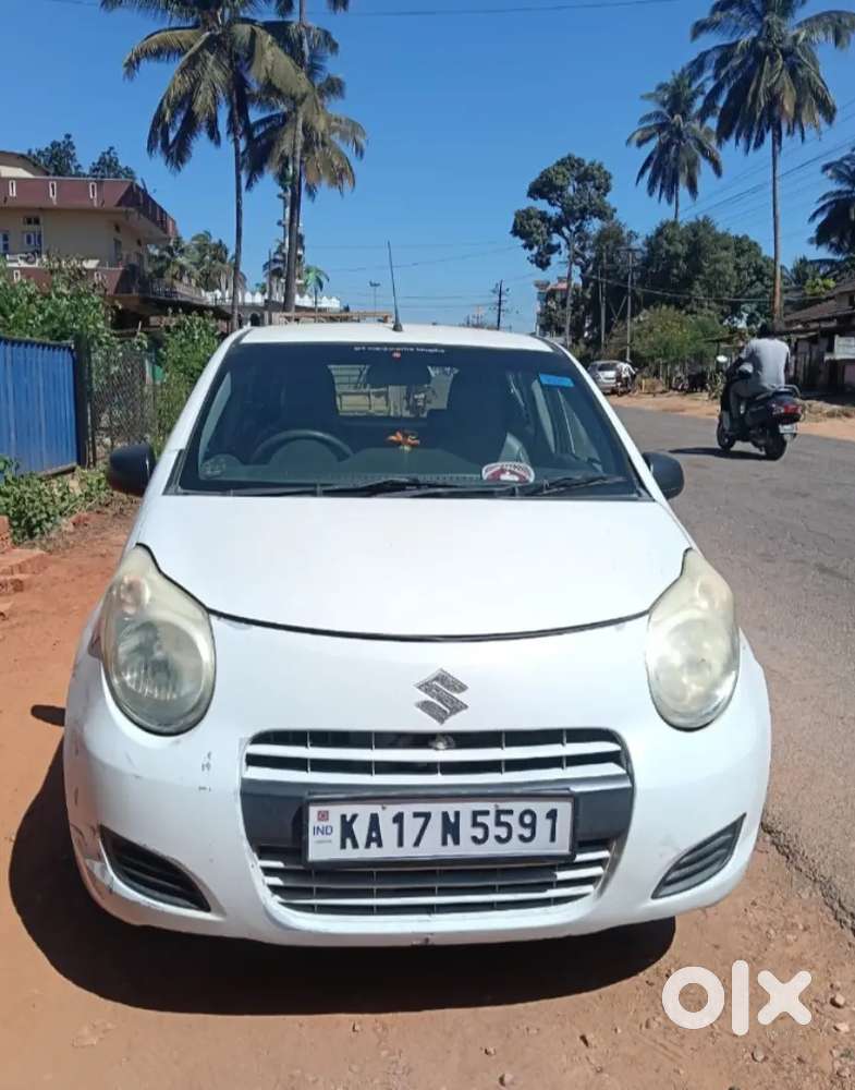 Maruti Suzuki A-star 2011