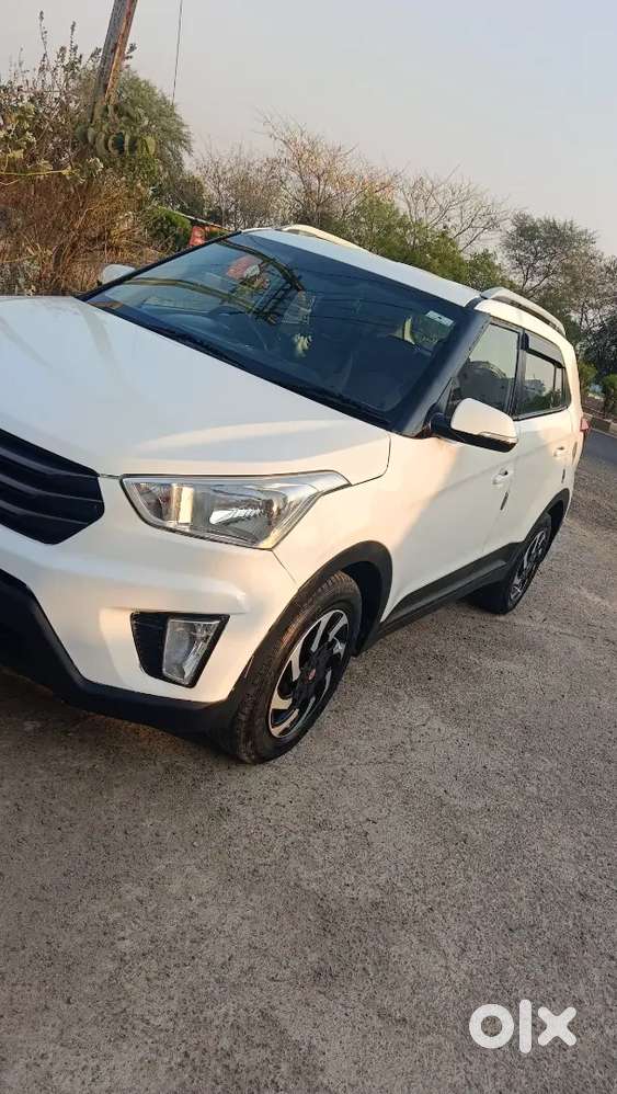 Hyundai Creta 2017 Diesel 64000 Km Driven