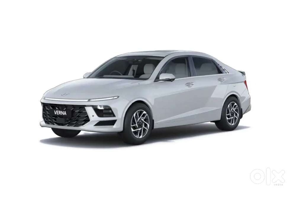 Hyundai New Verna Sx O Petrol Manual 2026