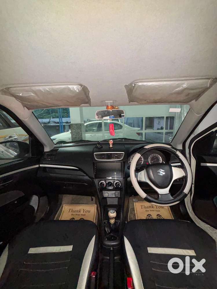 Maruti Suzuki Swift Petrol 2015