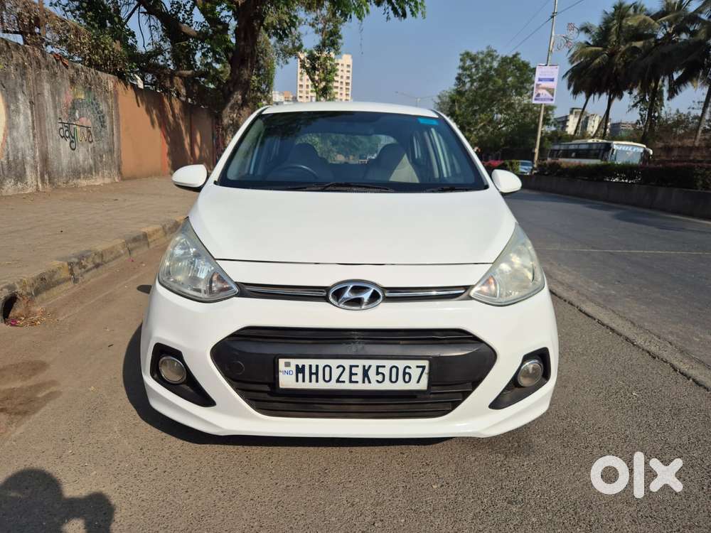 Hyundai Grand I10 2016-2017 Sportz, 2017, Petrol