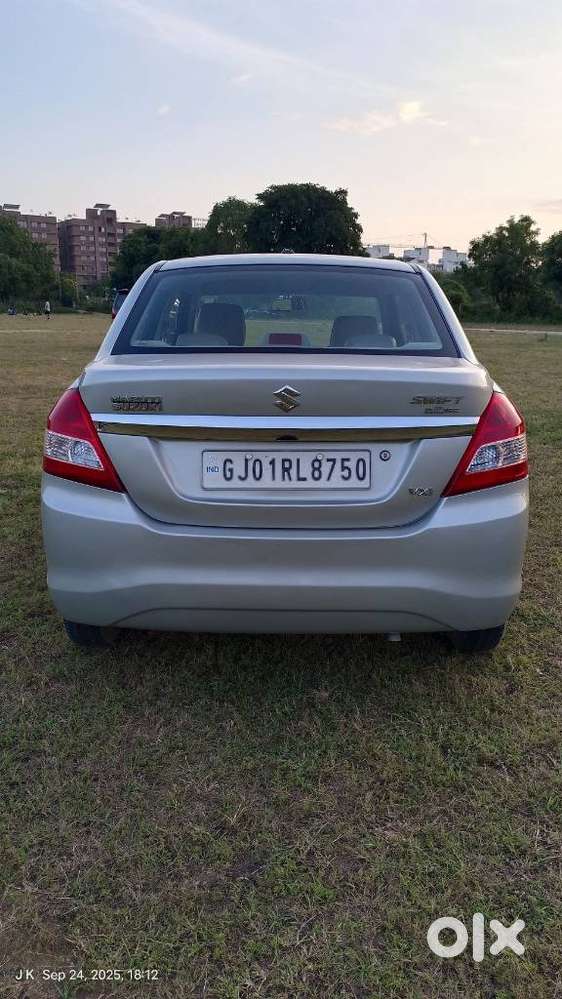 Maruti Suzuki Swift Dzire Vxi Optional, 2015, Petrol