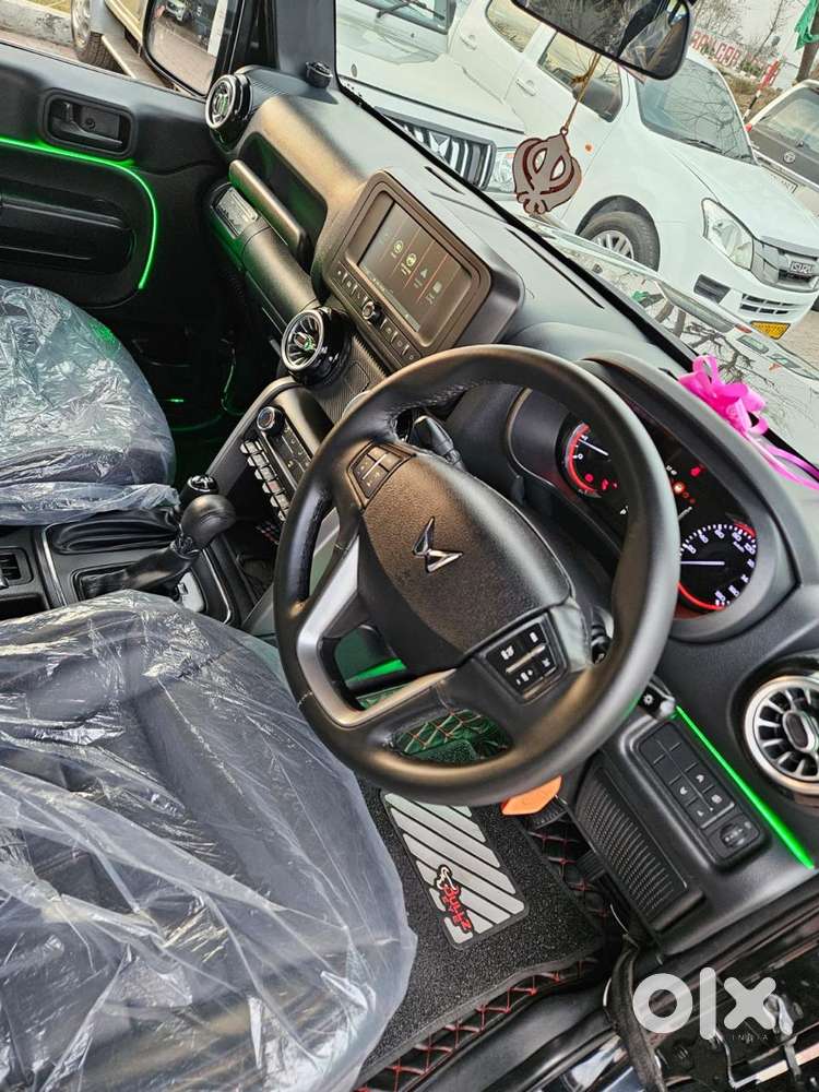 Mahindra Thar Lx 4x4 Hardtop, 2022, Diesel