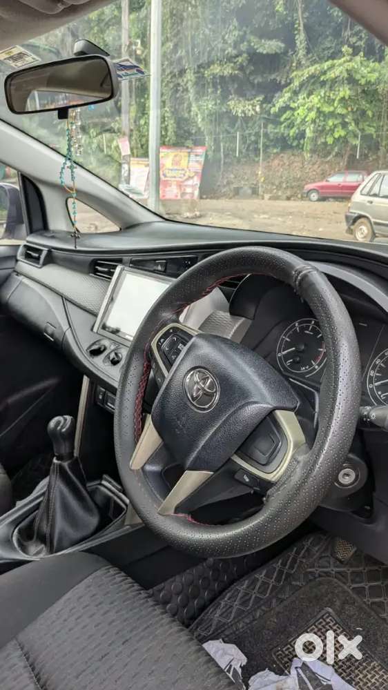 Toyota Innova Crysta Diesel Manual 2018