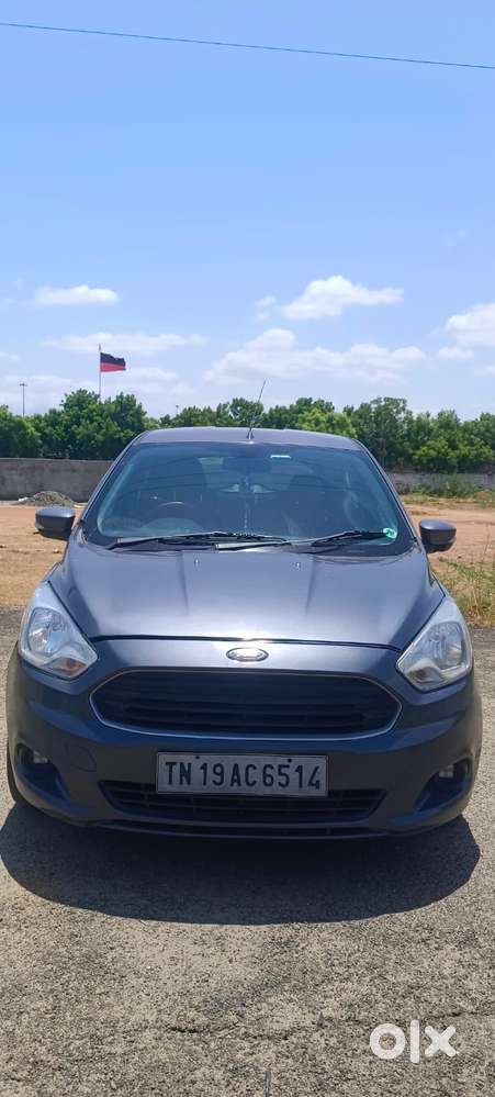 Ford Figo, 2017, Diesel