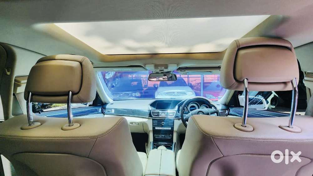 Mercedes-benz E-class E 350 Cdi Elegance, 2016, Diesel