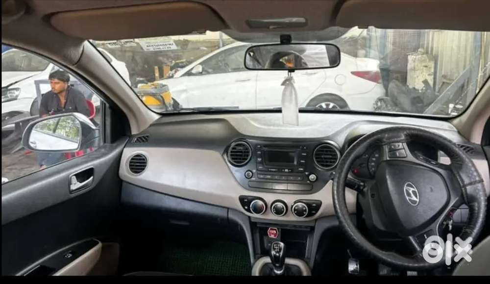 2015 Hyundai Xcent 1.1 Crdi