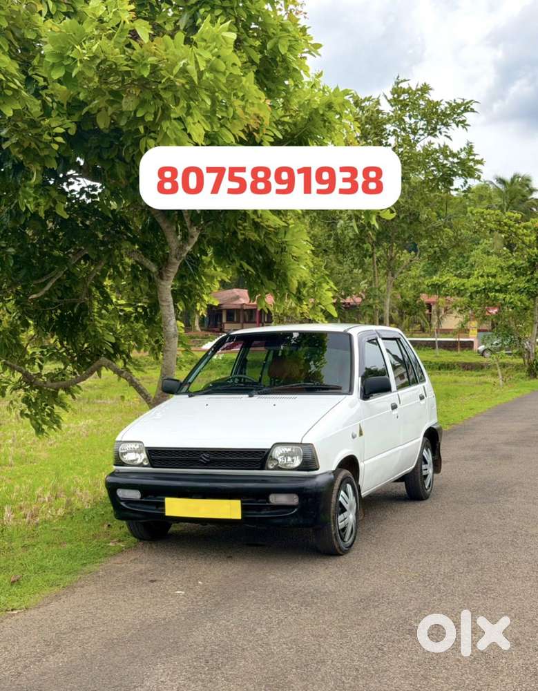 Maruti Suzuki 800 Ac Bsiii, 2012, Petrol