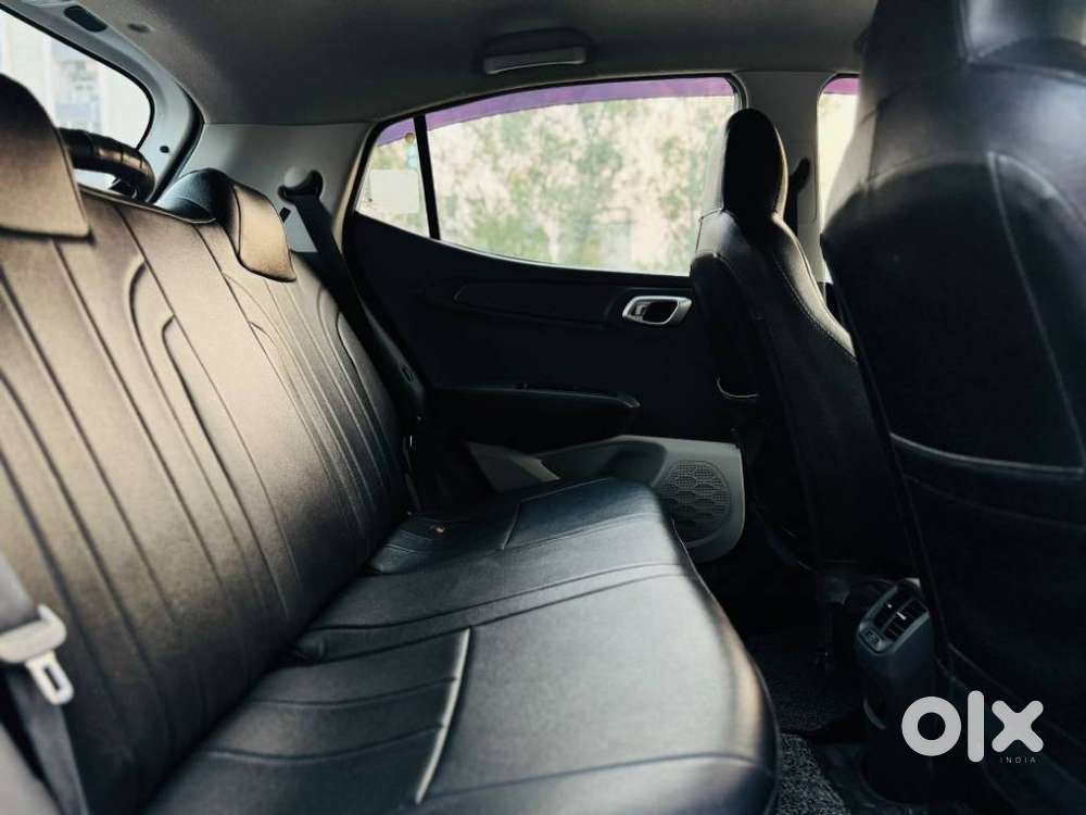 Hyundai Grand I10 Nios Sportz, 2022, Petrol