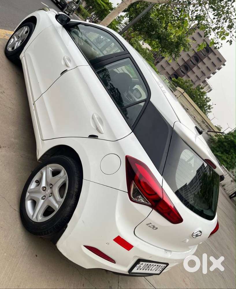 Hyundai Elite I20 Asta 1.2 Mt, 2017, Petrol