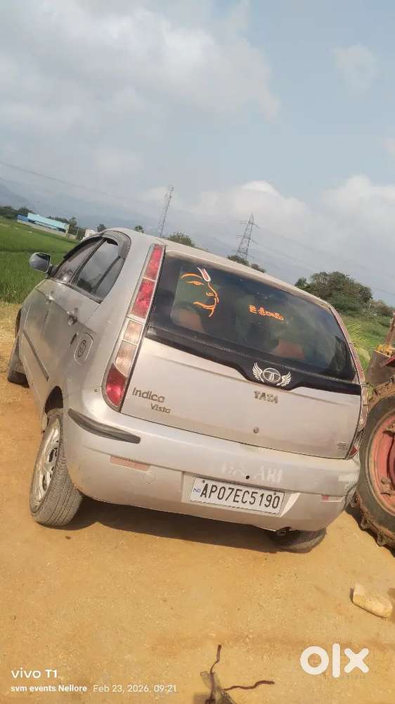 Tata Indica Vista 2012 Diesel 150000 Km Driven