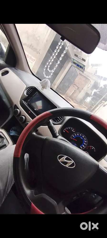 Hyundai Grand I10 Sportz