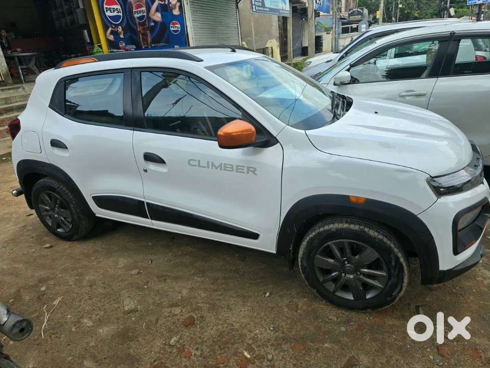 Renault Kwid Climber 1.0 Mt, 2020, Petrol