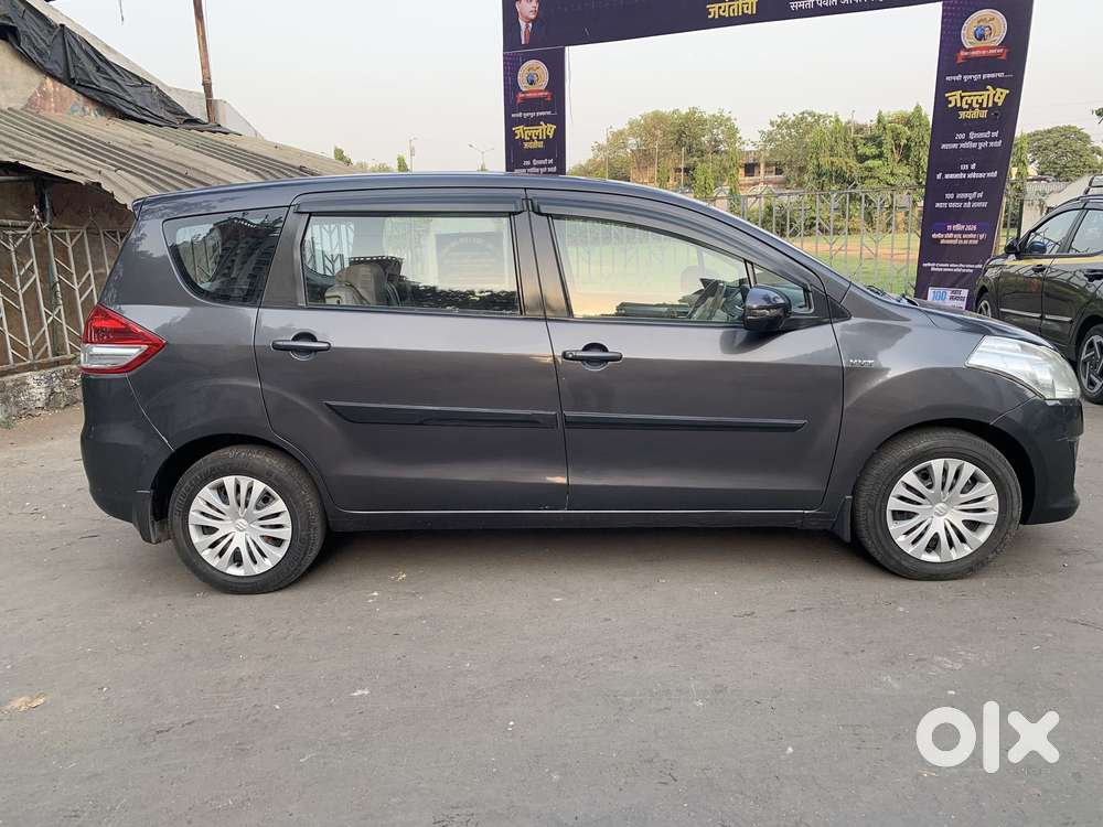 Maruti Suzuki Ertiga 2012-2015 Vxi Cng, 2014, Cng & Hybrids