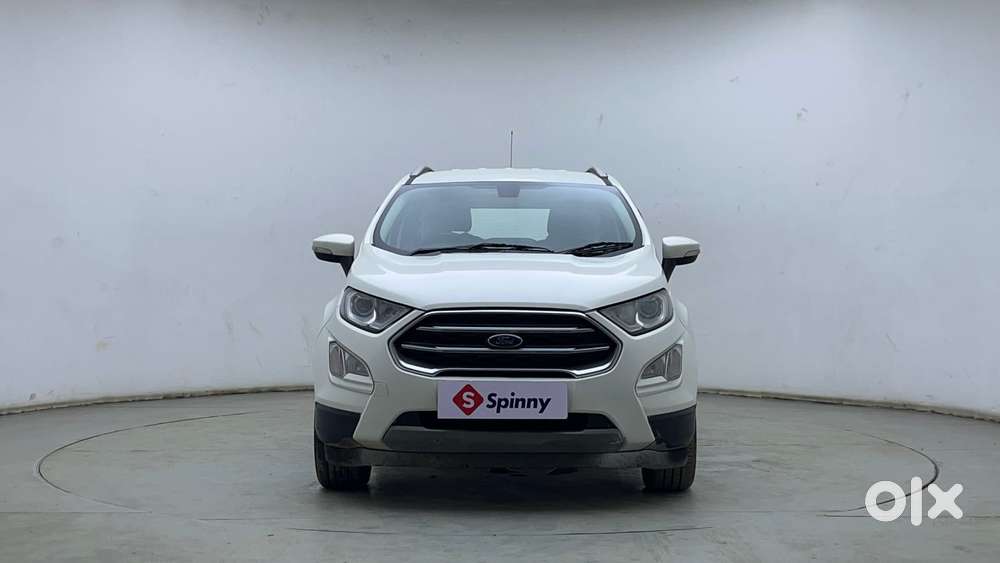 Ford Ecosport [ ] 1.5 Trend Tdci, 2018, Diesel