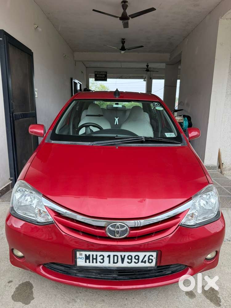 Toyota Etios Diesel 2012