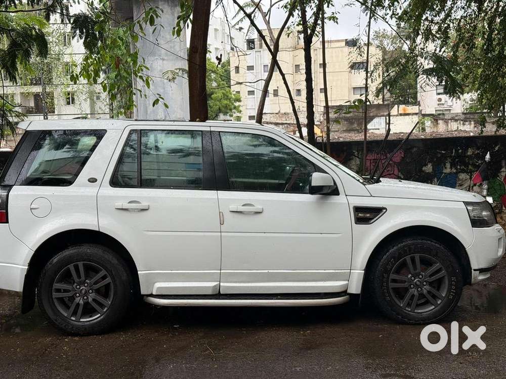 Land Rover Diesel Freelander 2 Top Model