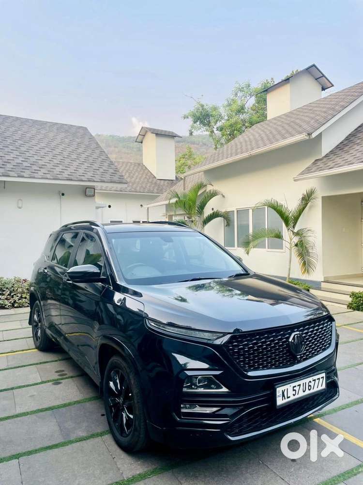 Mg Hector Sharp Diesel Mt, 2019, Diesel