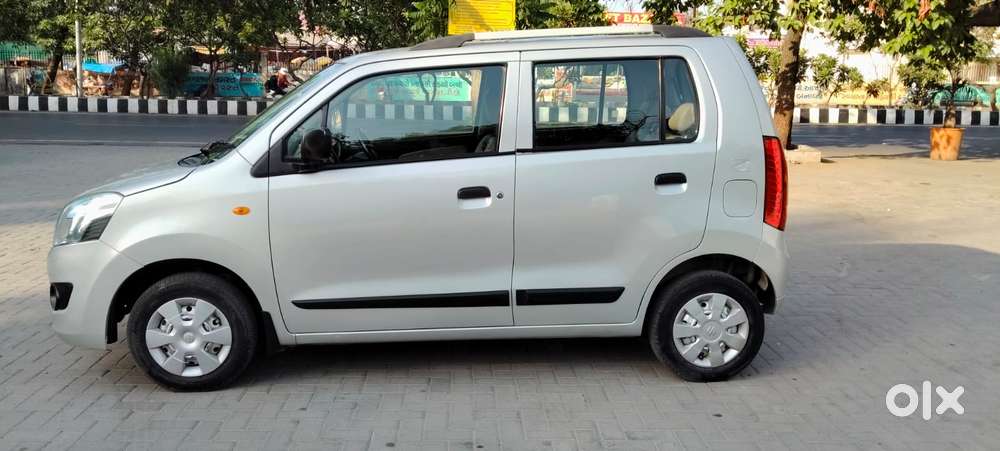 Maruti Suzuki Wagon R Lxi Cng, 2018, Petrol